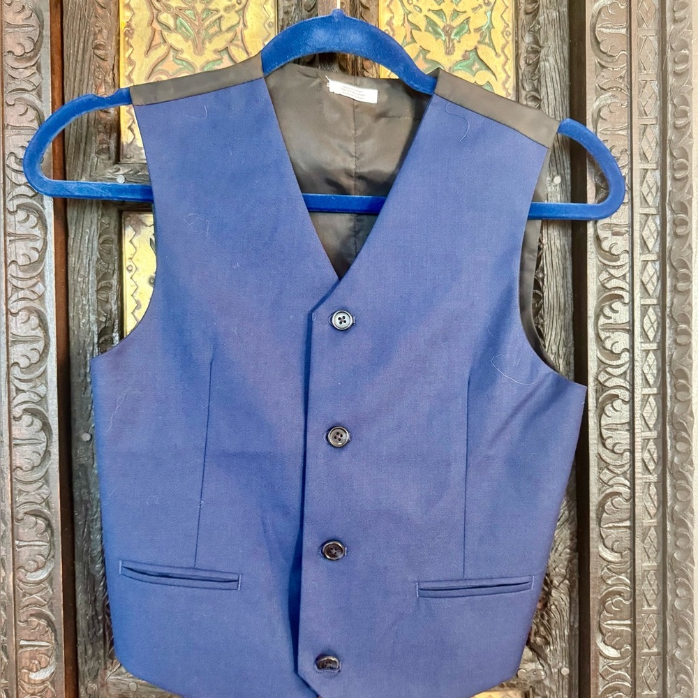 Calvin Klein Royal Blue Men's Vest